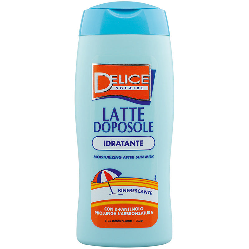 Delice Solaire Latte Doposole Idratante 250Ml