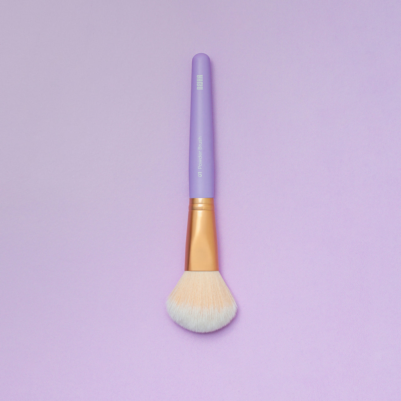 NEJHA 01 Powder Brush – Pennello Cipria