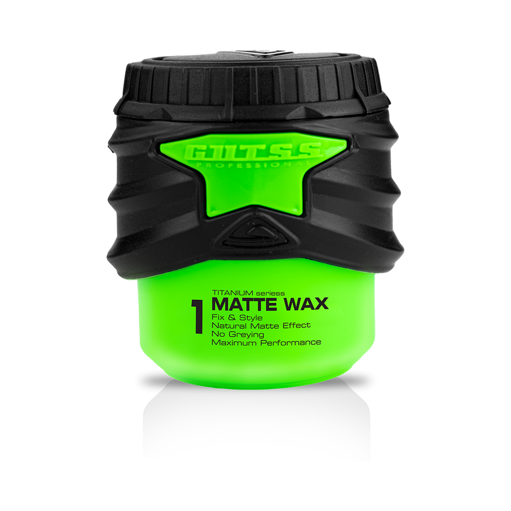 Gutss titanium matte wax 1 - 150 ml