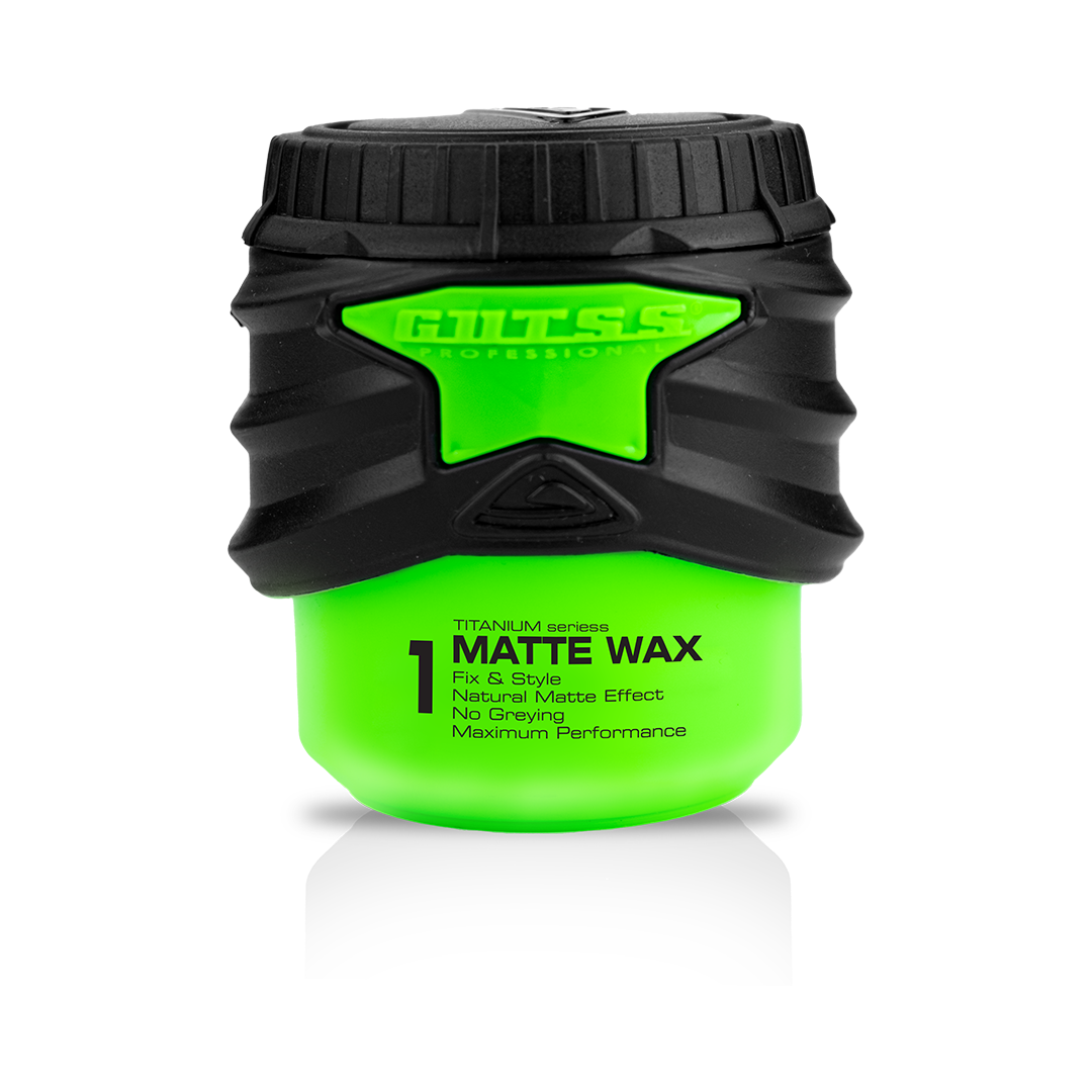 Gutss titanium matte wax 1 - 150 ml