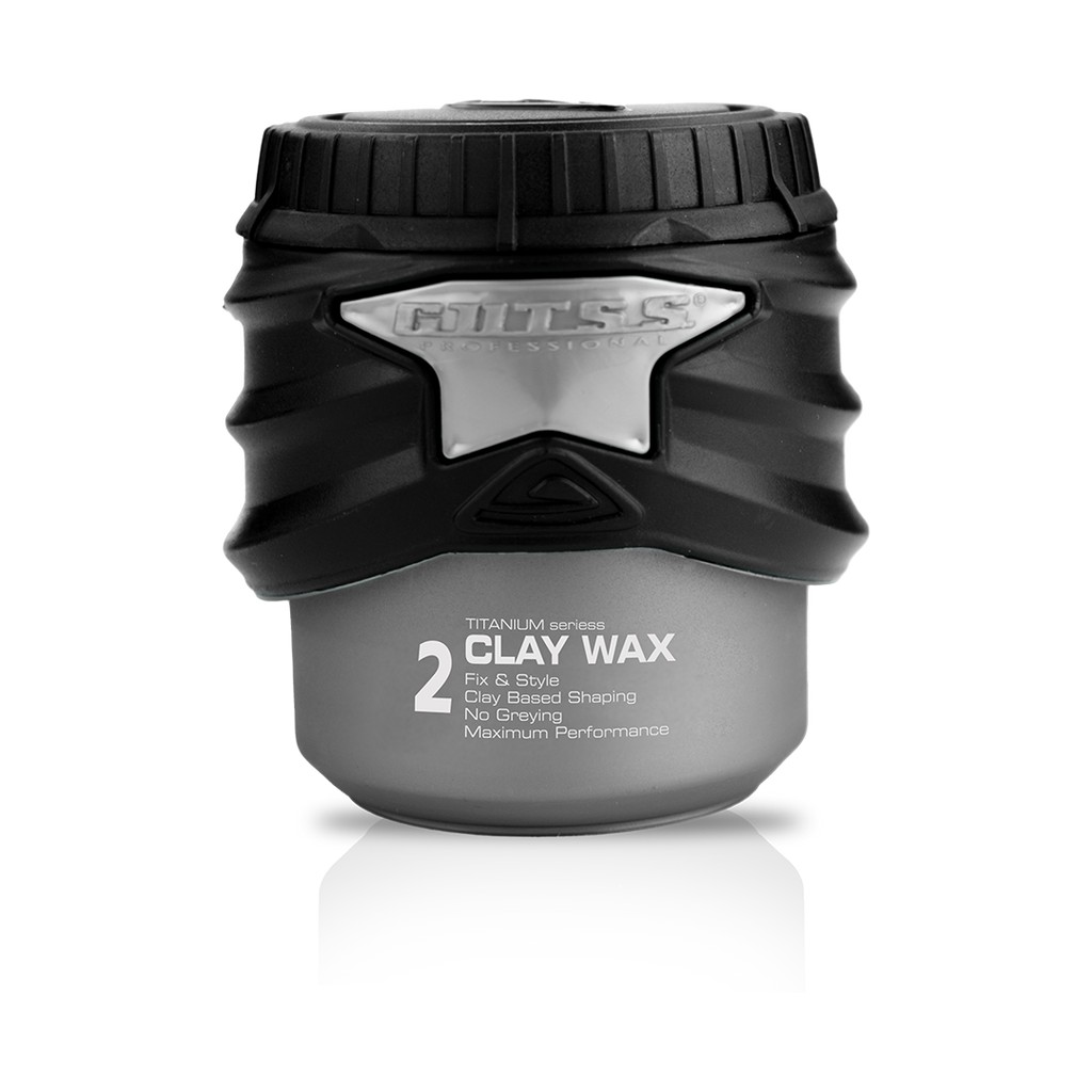 Gutss titanium clay wax 2 - 150 ml