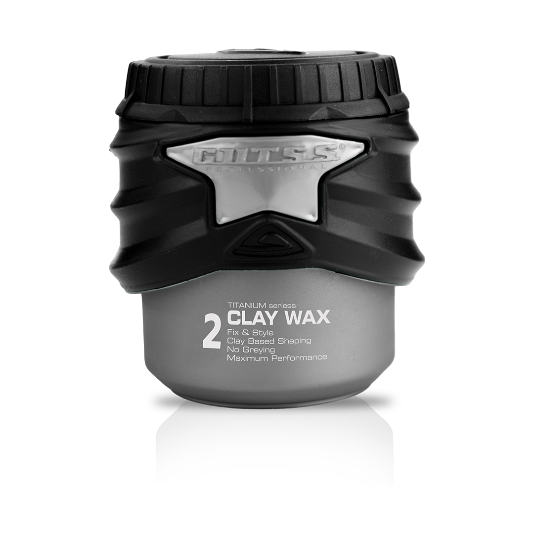 Gutss titanium clay wax 2 - 150 ml