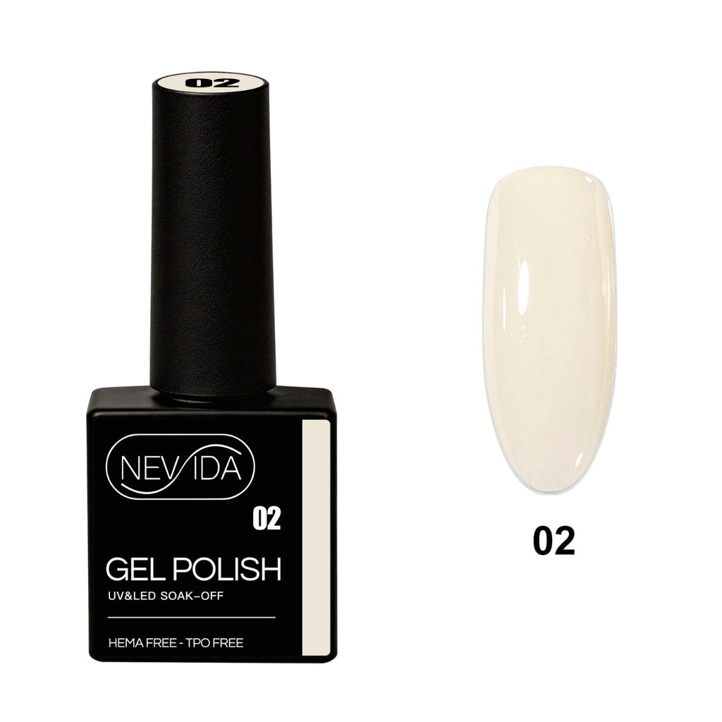 Nevida Gel Polish colorato - MAXI PRO 8ml
