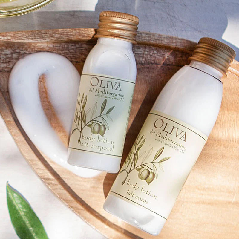 Allegrini Crema Corpo, 60 ml - Oliva del Mediterraneo