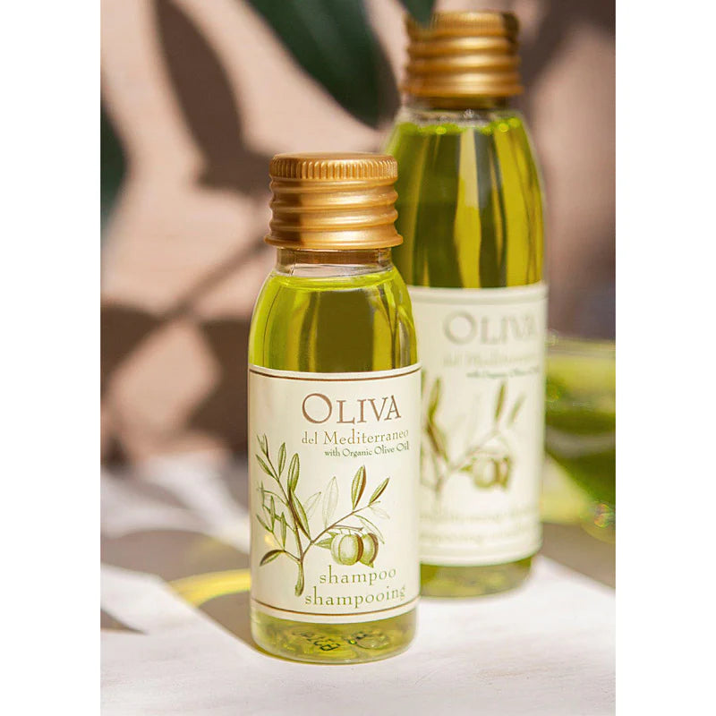 Allegrini Shampoo, 30 ml - Oliva del Mediterraneo