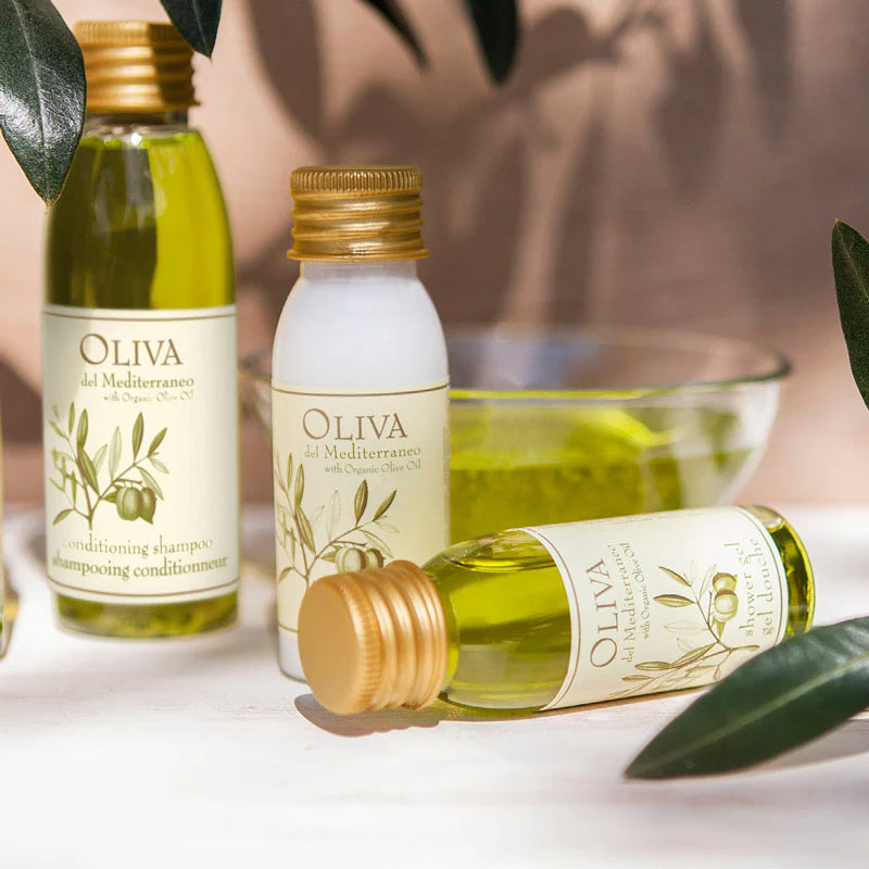 Allegrini Gel Doccia, 60 ml - Oliva del Mediterraneo