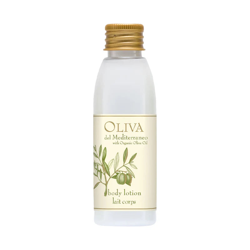 Allegrini Crema Corpo, 60 ml - Oliva del Mediterraneo