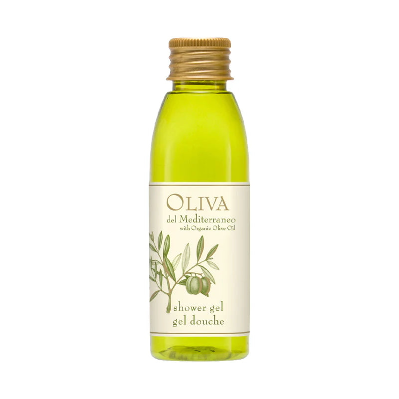 Allegrini Gel Doccia, 60 ml - Oliva del Mediterraneo
