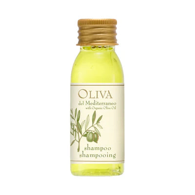 Allegrini Shampoo, 30 ml - Oliva del Mediterraneo