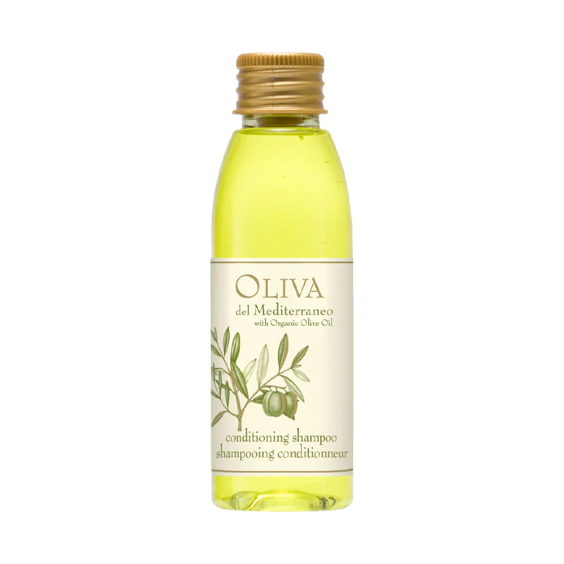 Allegrini Shampoo e Balsamo, 60 ml - Oliva del Mediterraneo