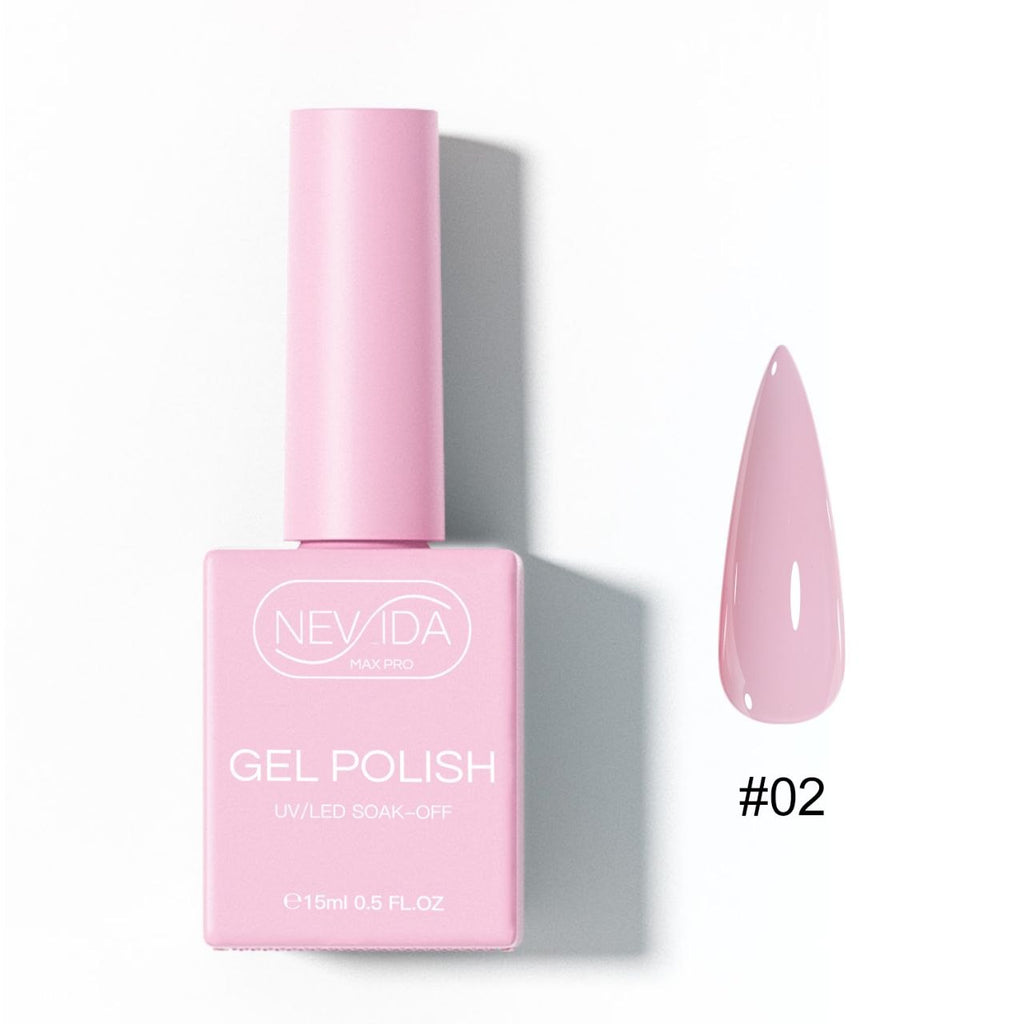 Nevida Box Colors Collection MAX PRO