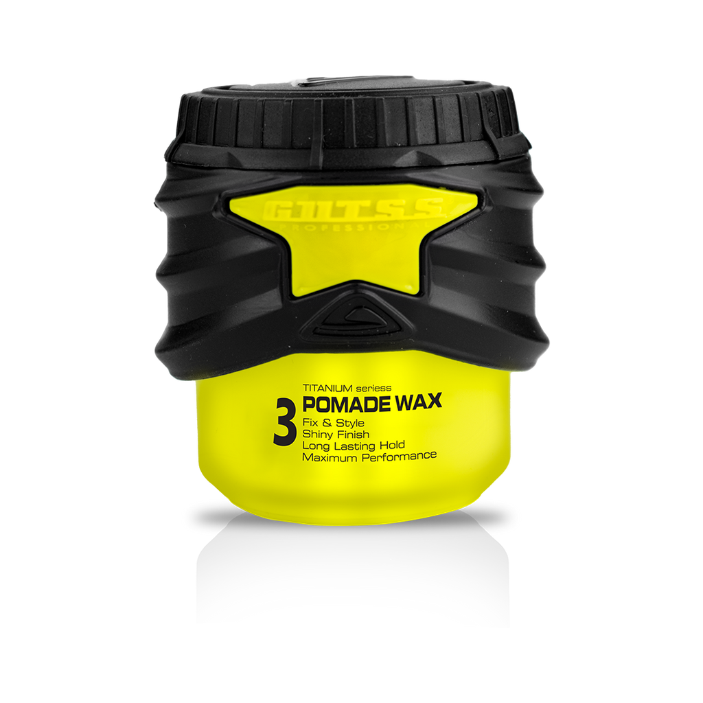 Gutss titanium pomade wax 3 - 150 ml