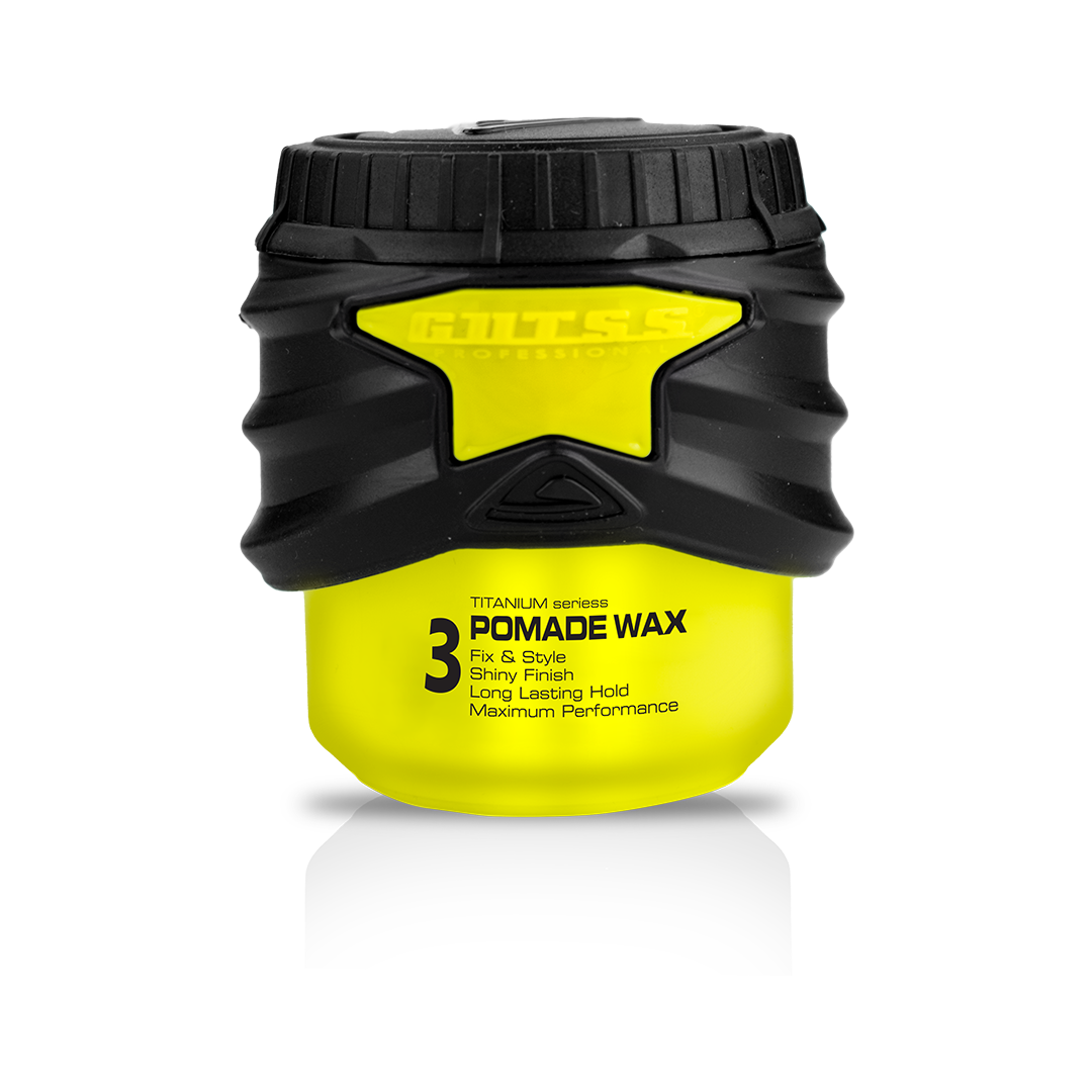 Gutss titanium pomade wax 3 - 150 ml