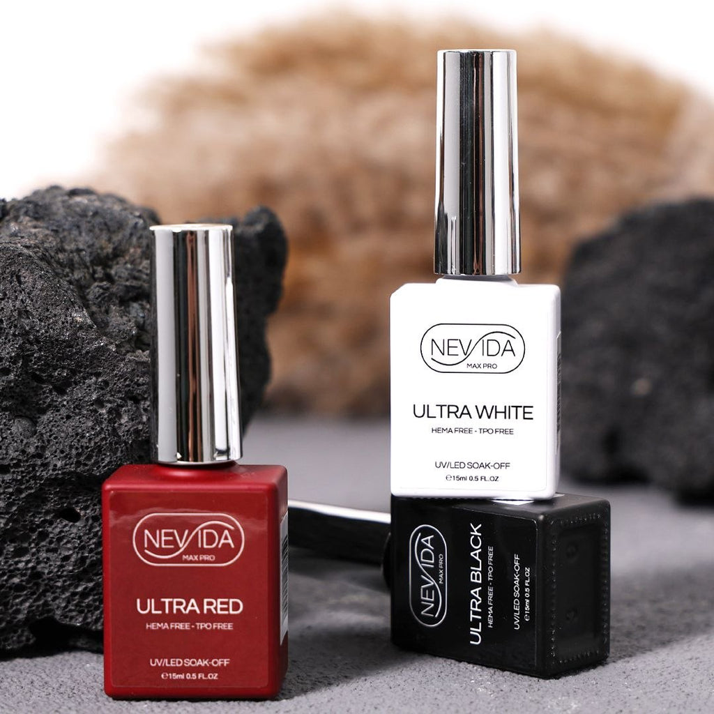 Nevida Gel Polish ULTRA PIGMENTATO 15ml