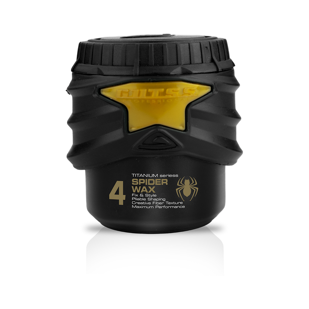Gutss titanium spider wax n 4 - 150 ml