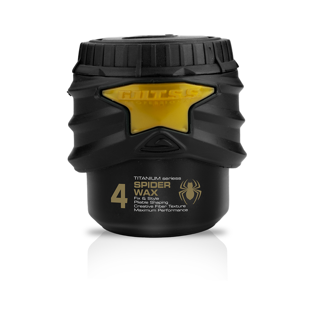 Gutss titanium spider wax n 4 - 150 ml