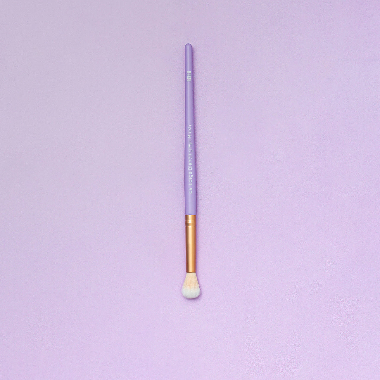 NEJHA 05 Large Blending Eye Brush – Pennello Occhi per Sfumatura Largo