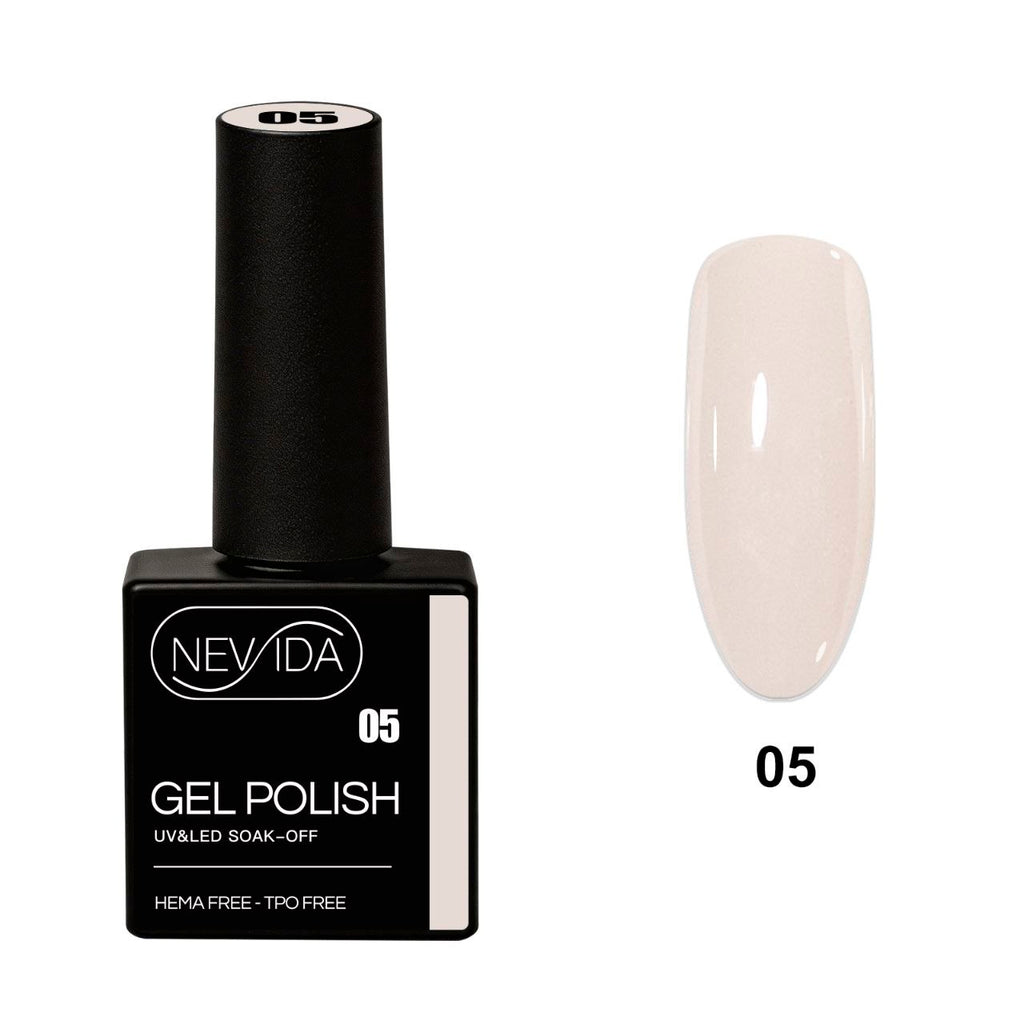 Nevida Gel Polish colorato - MAXI PRO 8ml