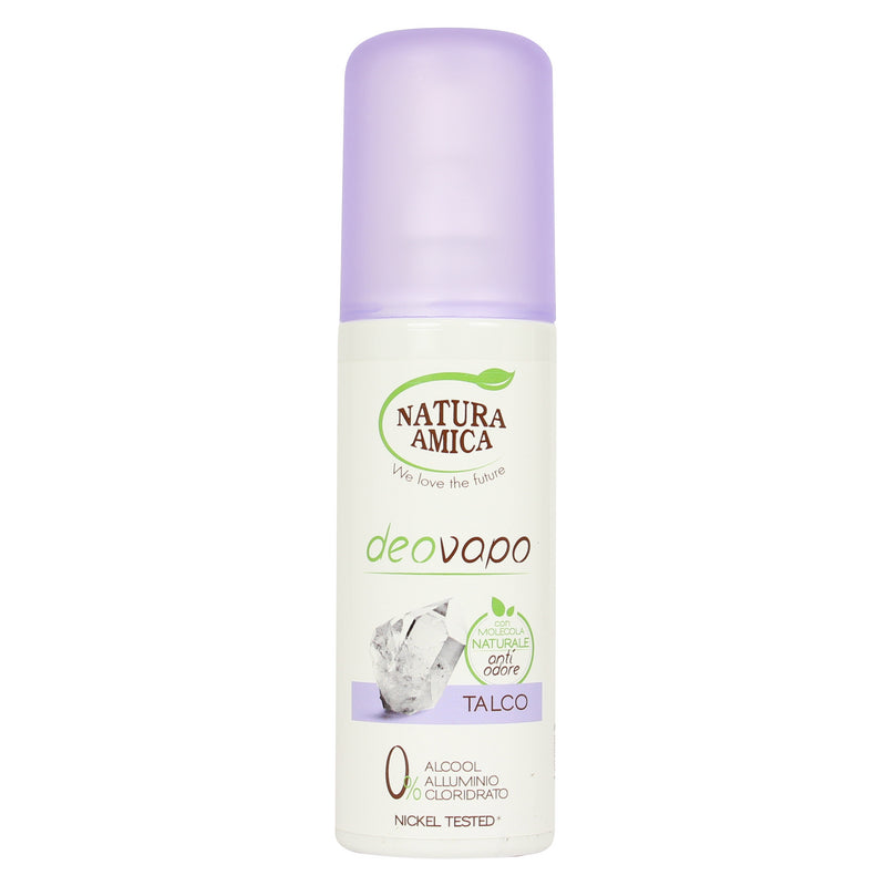 Natura Amica Deodorante talco spray ml 100