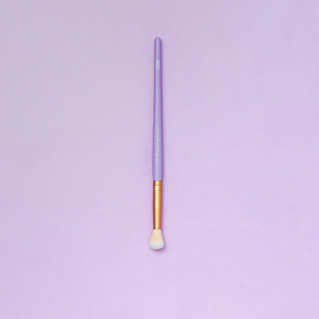 NEJHA 07 Blending Brush – Pennello Occhi per Sfumatura Medio