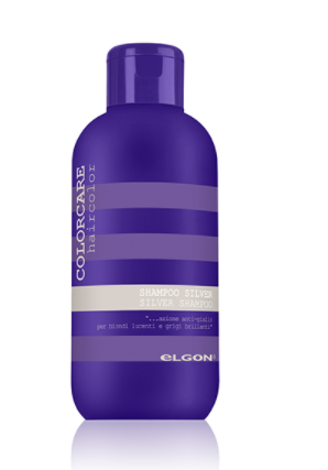 Elgon Shampoo Silver Antigiallo 300ml