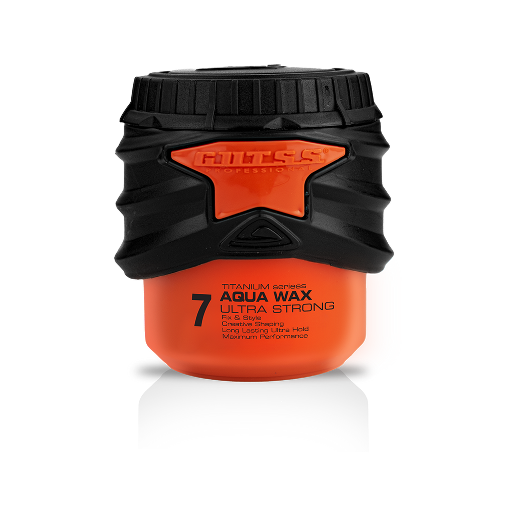 Gutss aqua wax titanium ultra strong n 7 - 150 ml