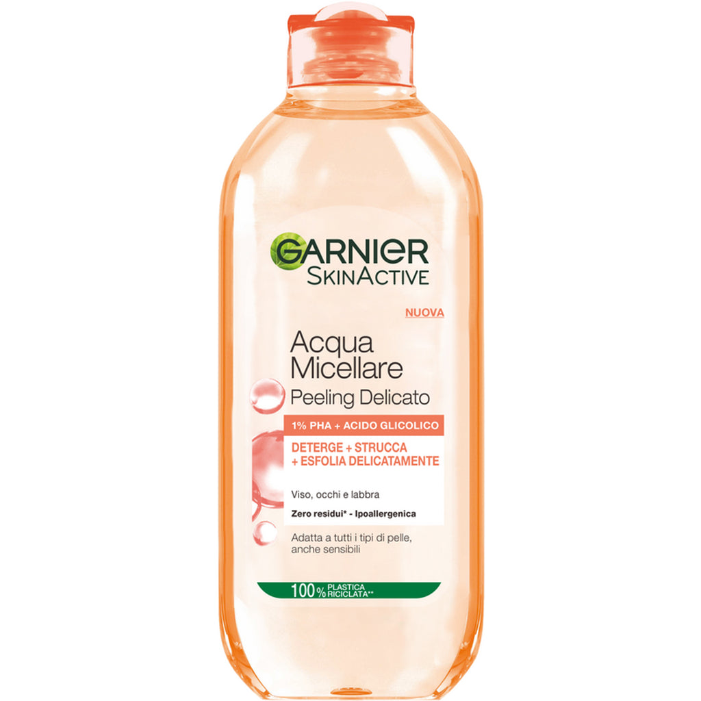 Garnier Acqua Micellare Peeling Delicato 400ml
