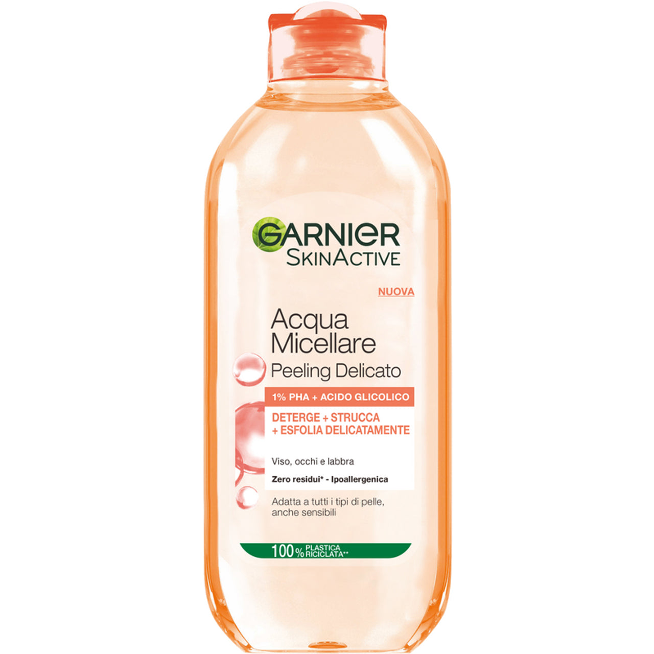Garnier Acqua Micellare Peeling Delicato 400ml