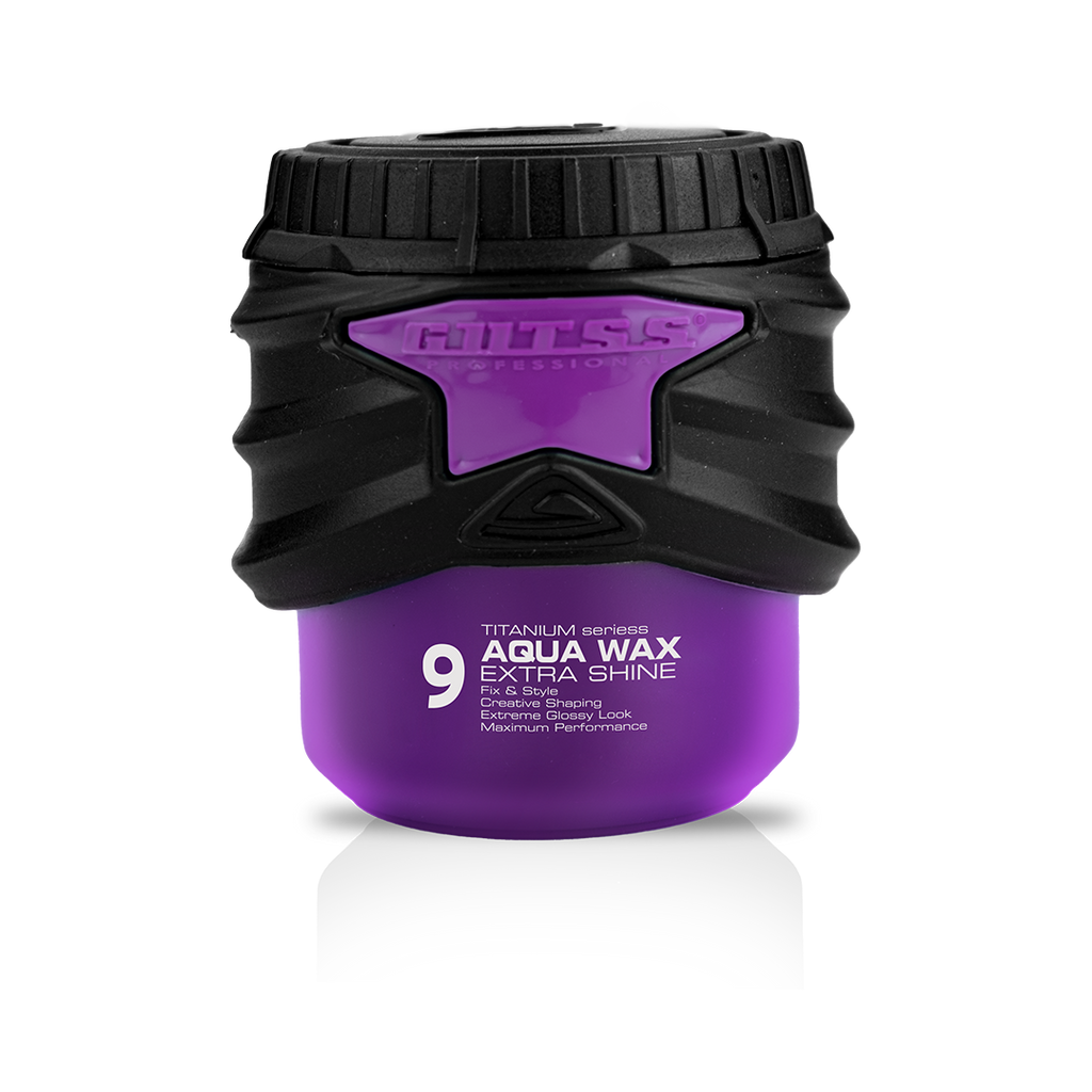 Gutss aqua wax extra shine n 9 - 150 ml