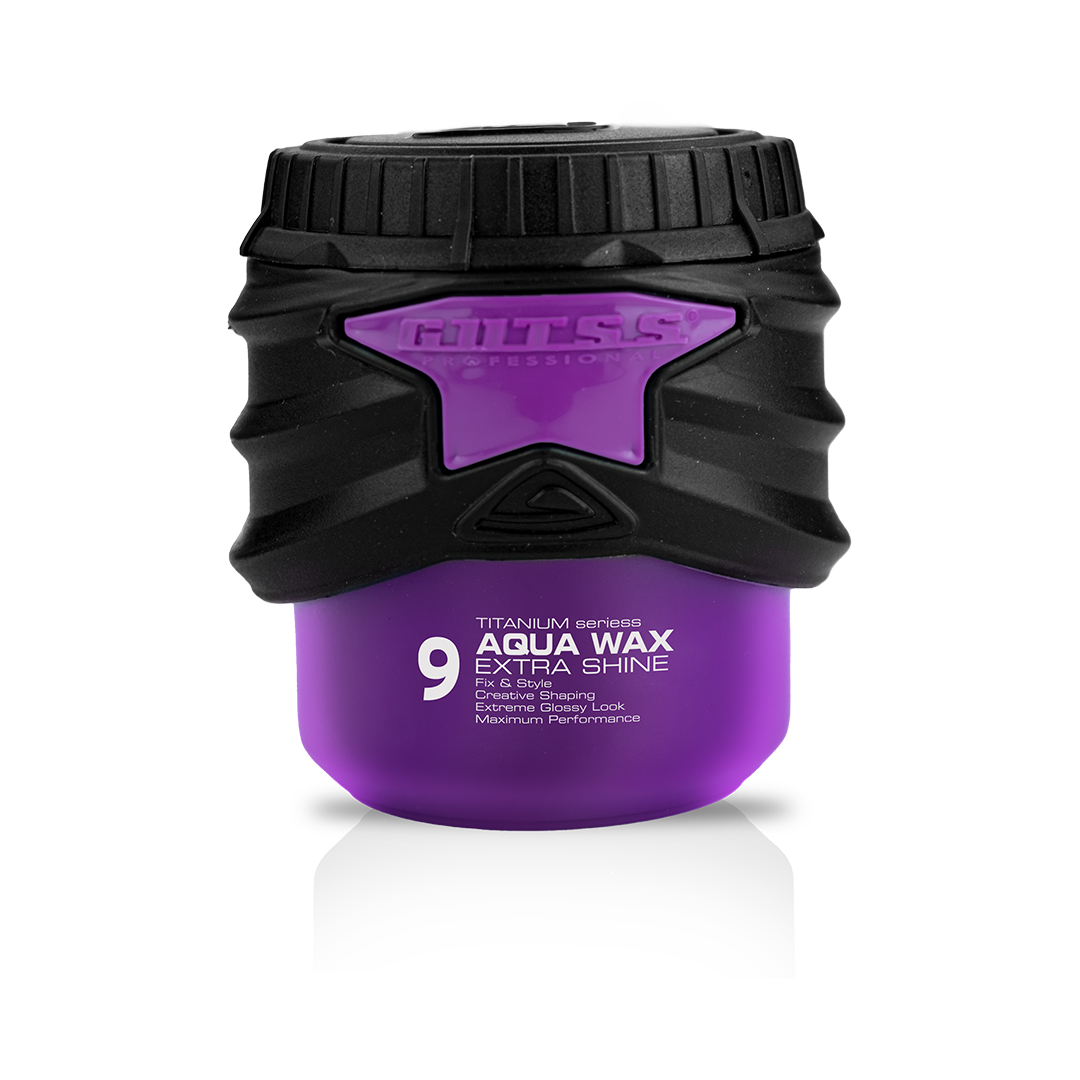 Gutss aqua wax extra shine n 9 - 150 ml