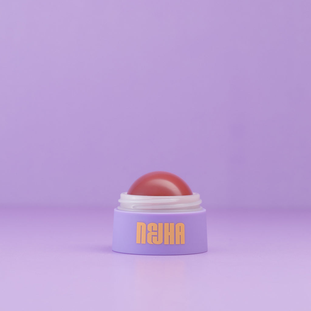 Nejha Don’t Be Shy Blush Balm – Blush Cremoso Idratante
