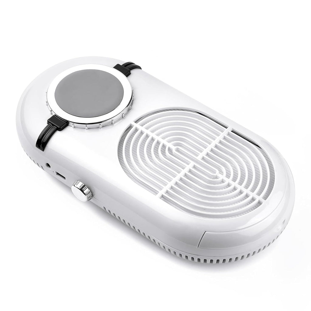 Aspiratore per unghie ricaricabile 80W