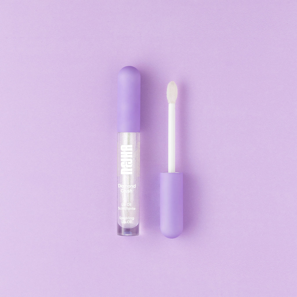 Nejha Diamond Crush – Lip Oil Scintillante