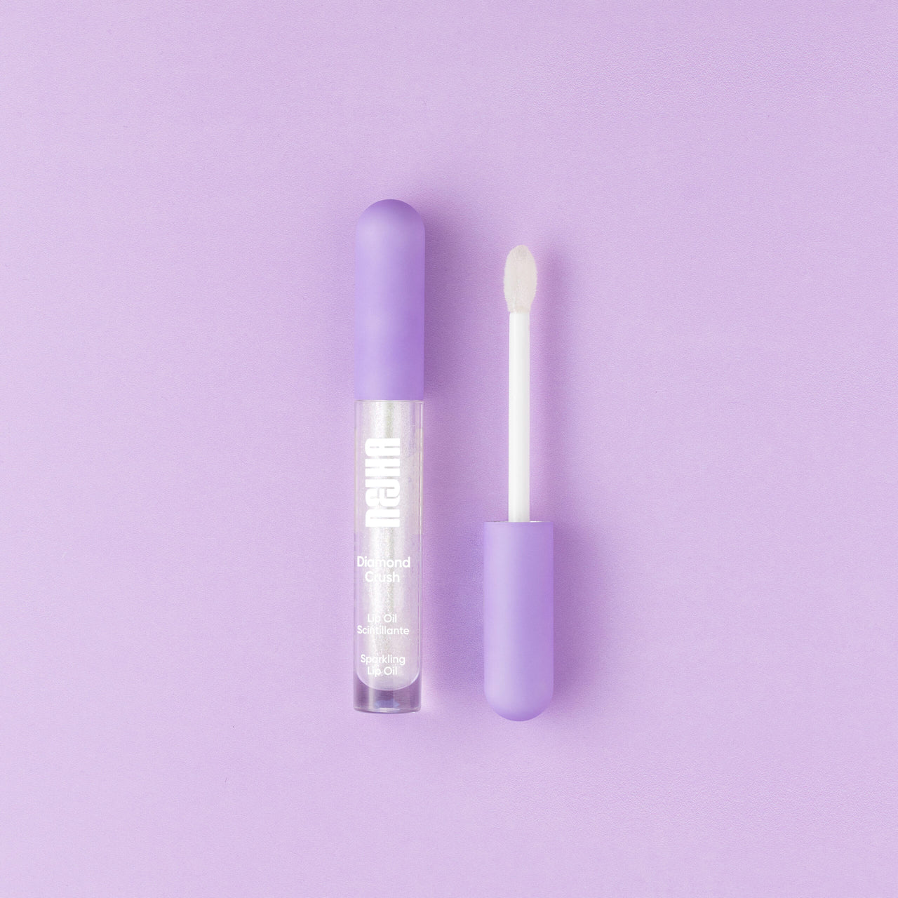 Nejha Diamond Crush – Lip Oil Scintillante