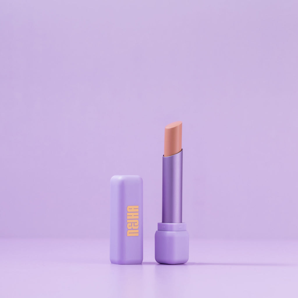 Nejha Lip-Ossession Hydraglow Stick – Ultra-shiny Gloss in Stick