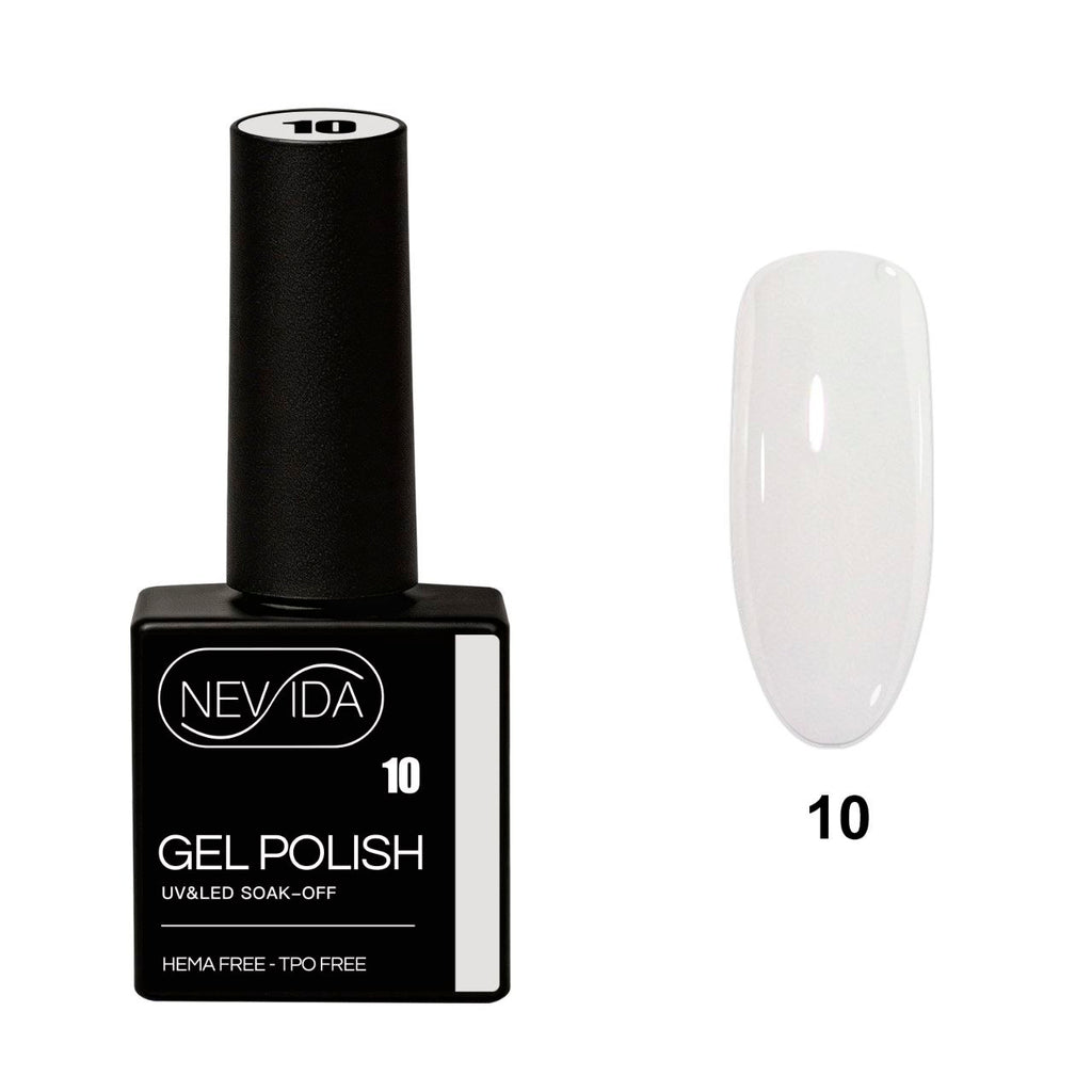 Nevida Gel Polish colorato - MAXI PRO 8ml