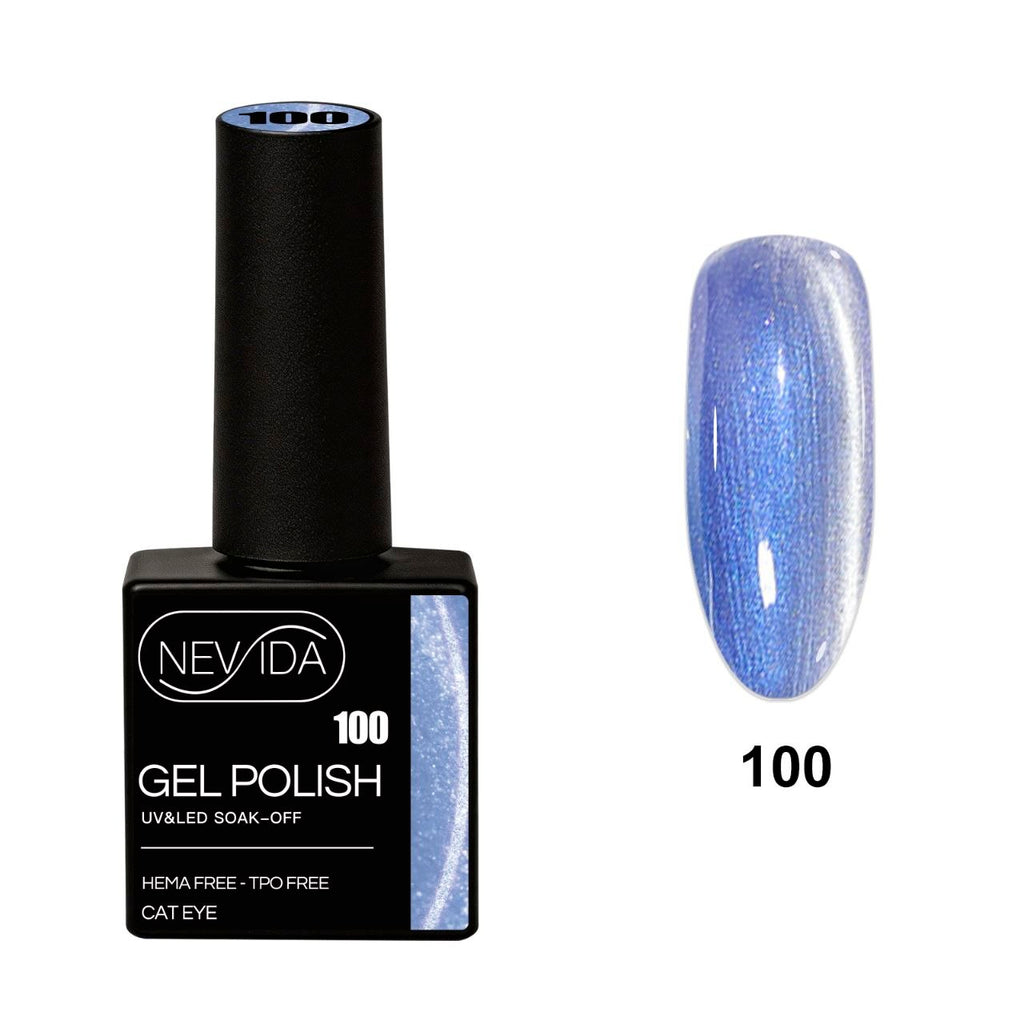 Nevida Gel Polish colorato - MAXI PRO 8ml