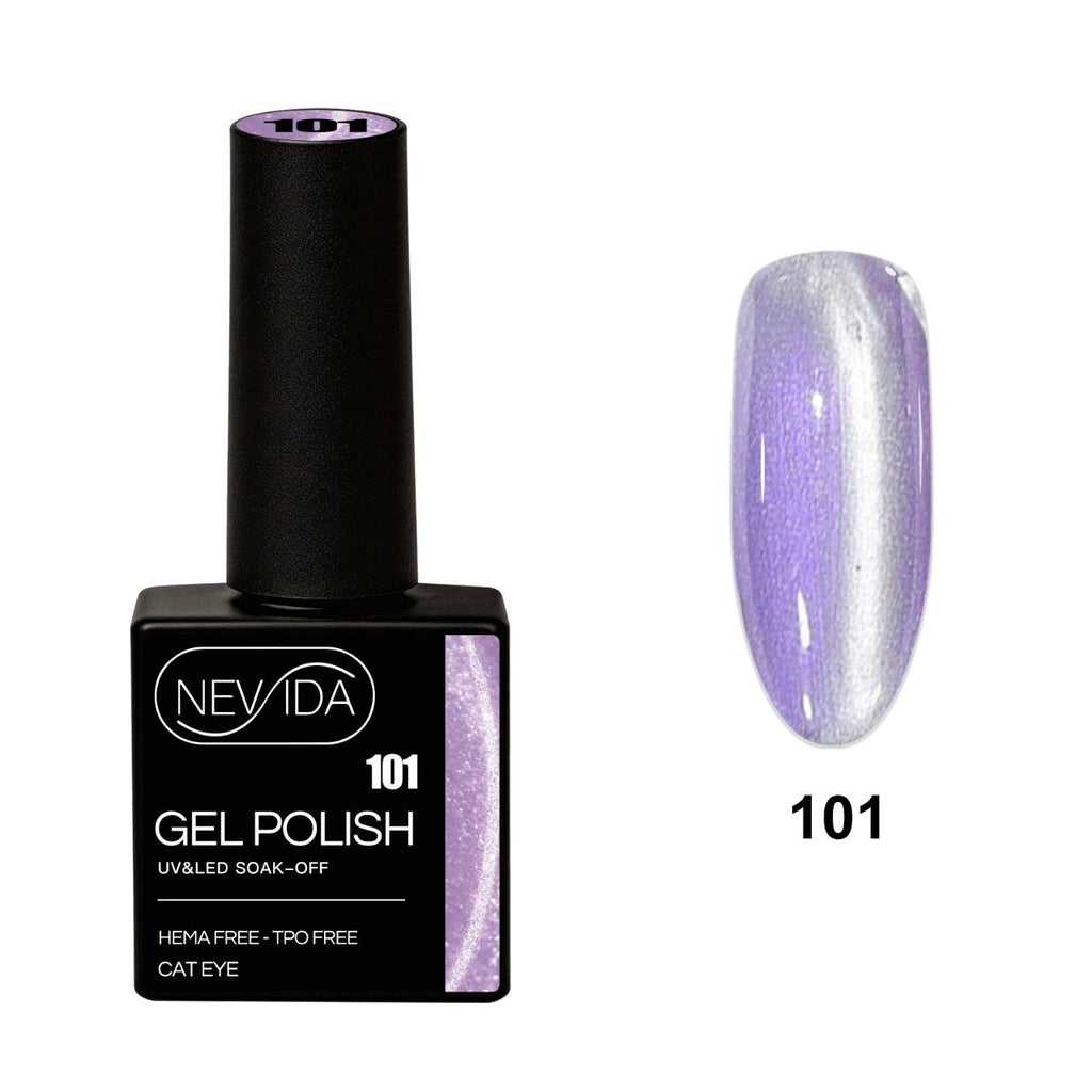 Nevida Gel Polish colorato - MAXI PRO 8ml