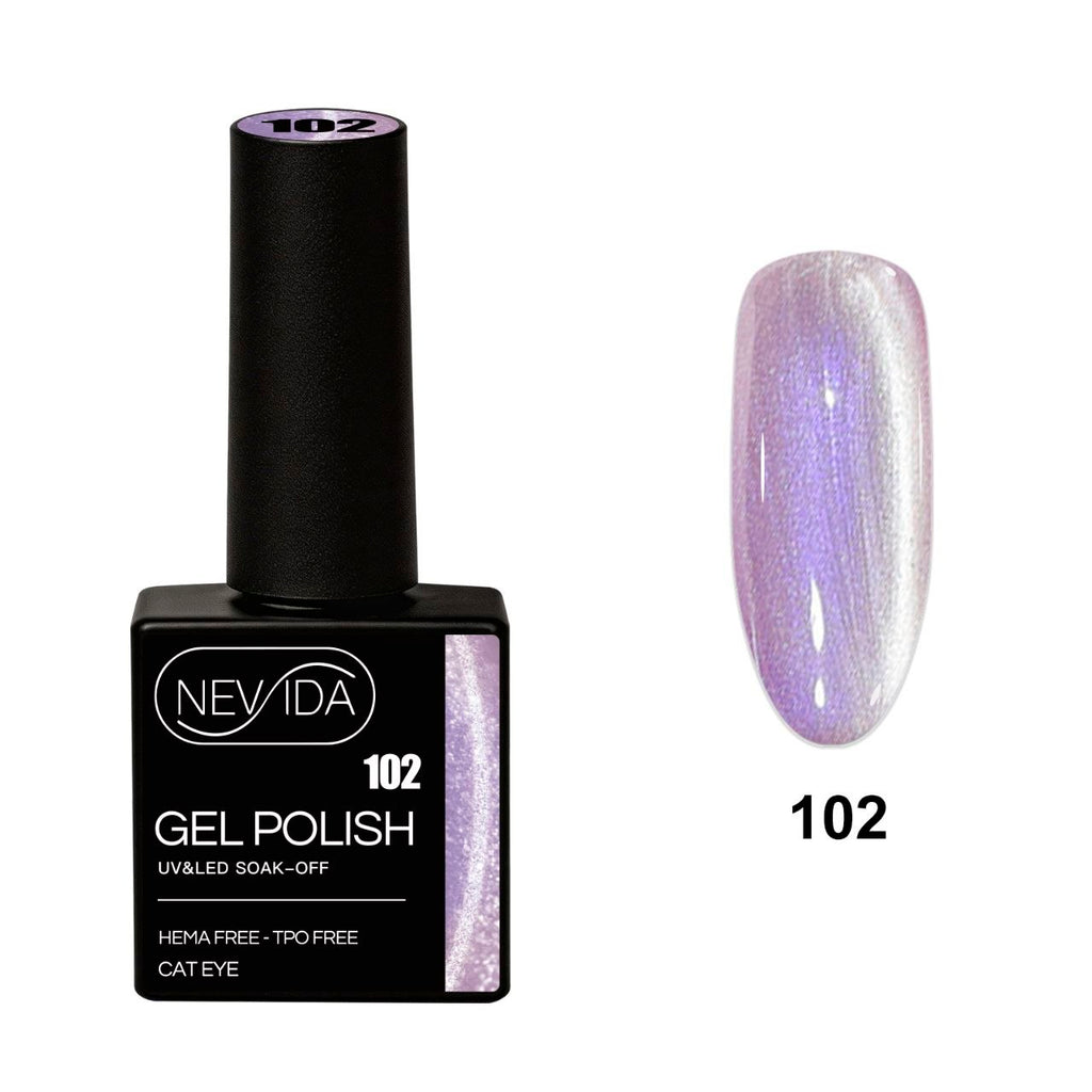 Nevida Gel Polish colorato - MAXI PRO 8ml