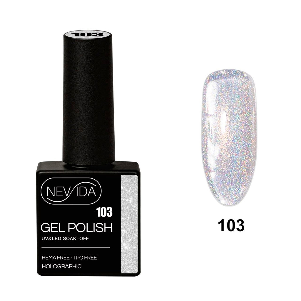 Nevida Gel Polish colorato - MAXI PRO 8ml