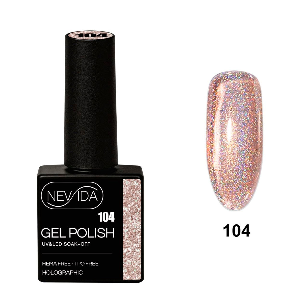 Nevida Gel Polish colorato - MAXI PRO 8ml