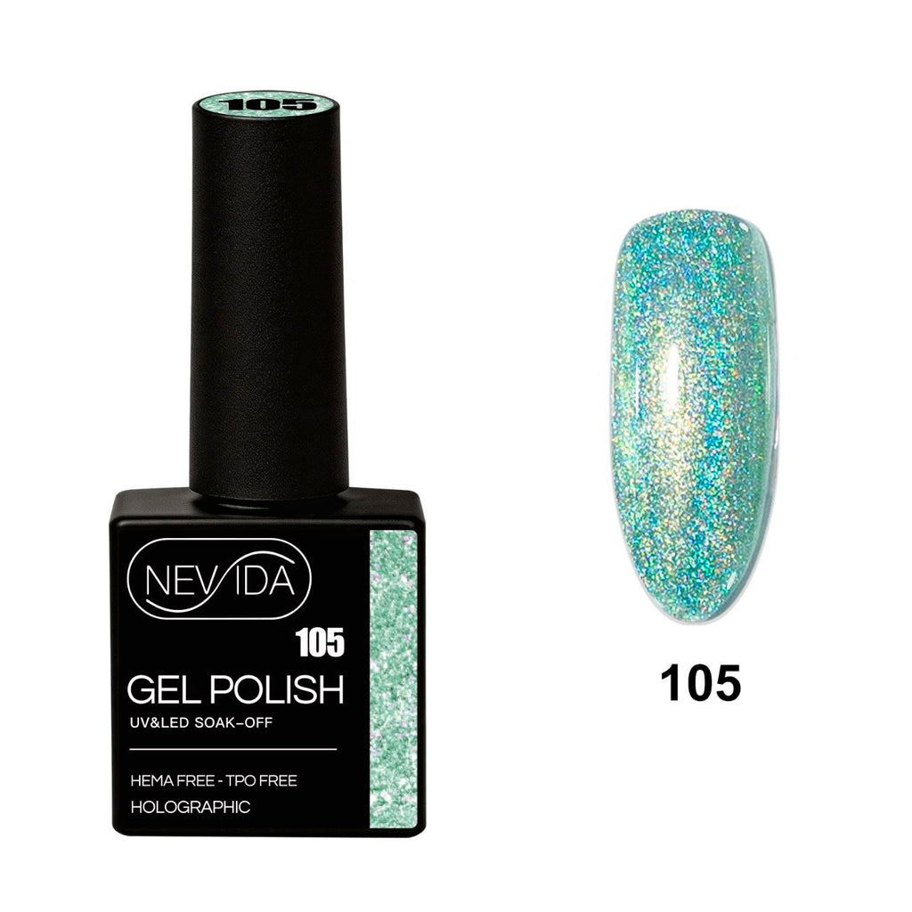 Nevida Gel Polish colorato - MAXI PRO 8ml
