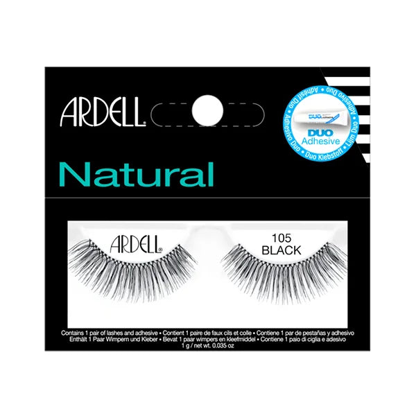 Ardell ciglia finte banda intera natural 105