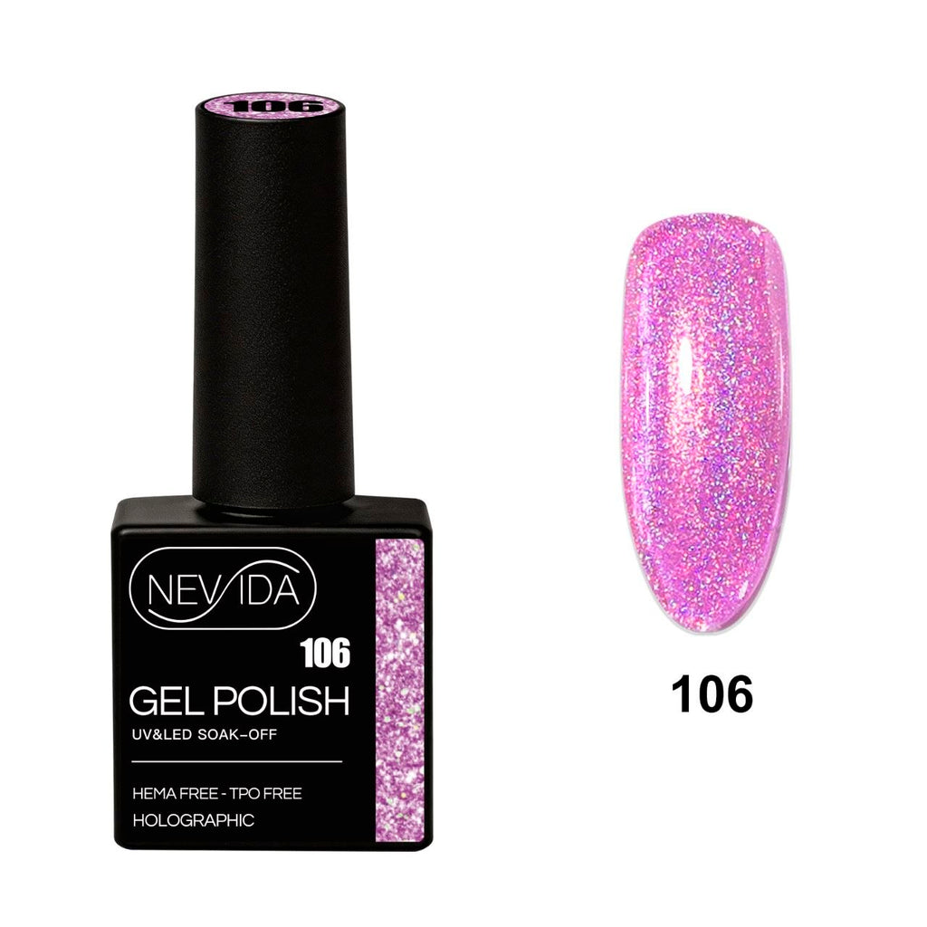 Nevida Gel Polish colorato - MAXI PRO 8ml