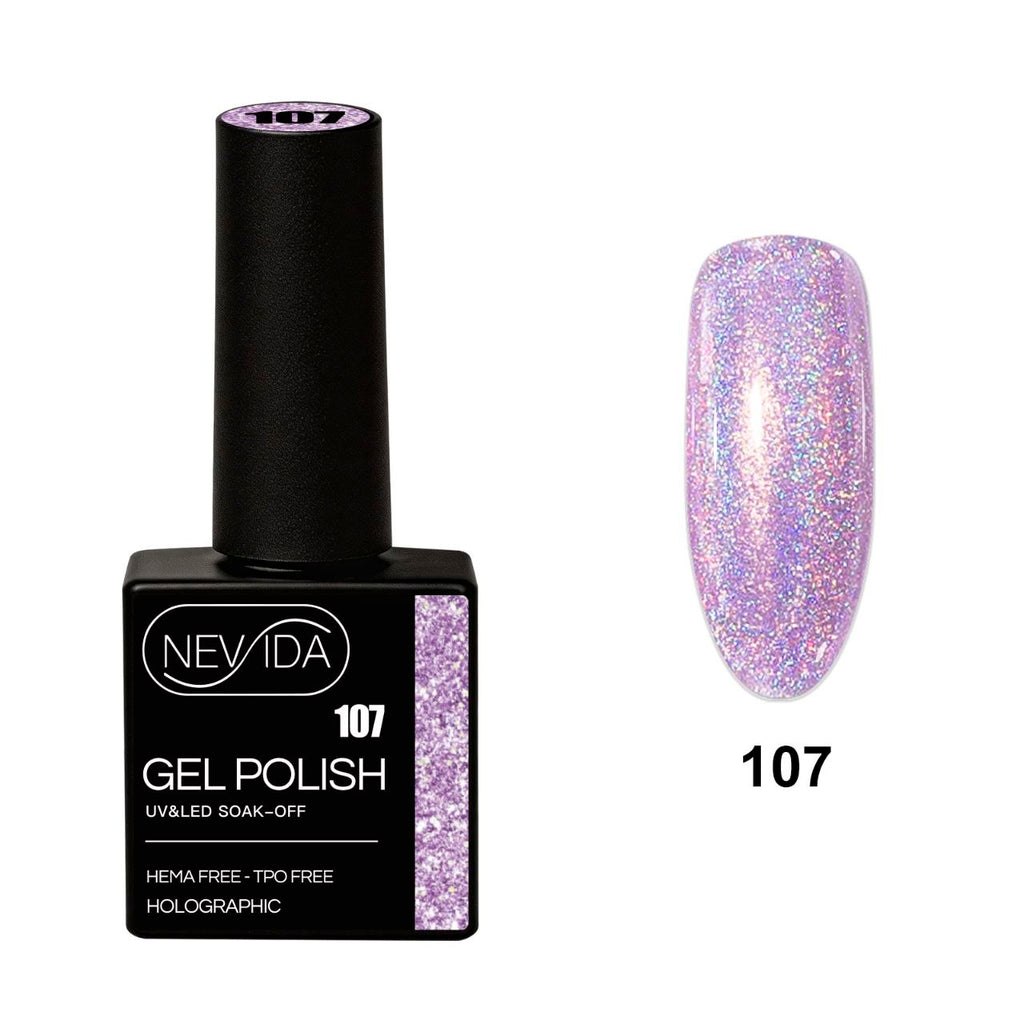 Nevida Gel Polish colorato - MAXI PRO 8ml