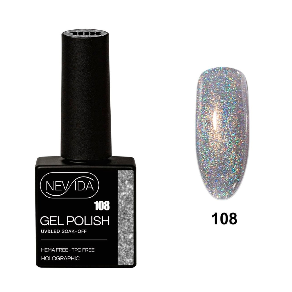 Nevida Gel Polish colorato - MAXI PRO 8ml