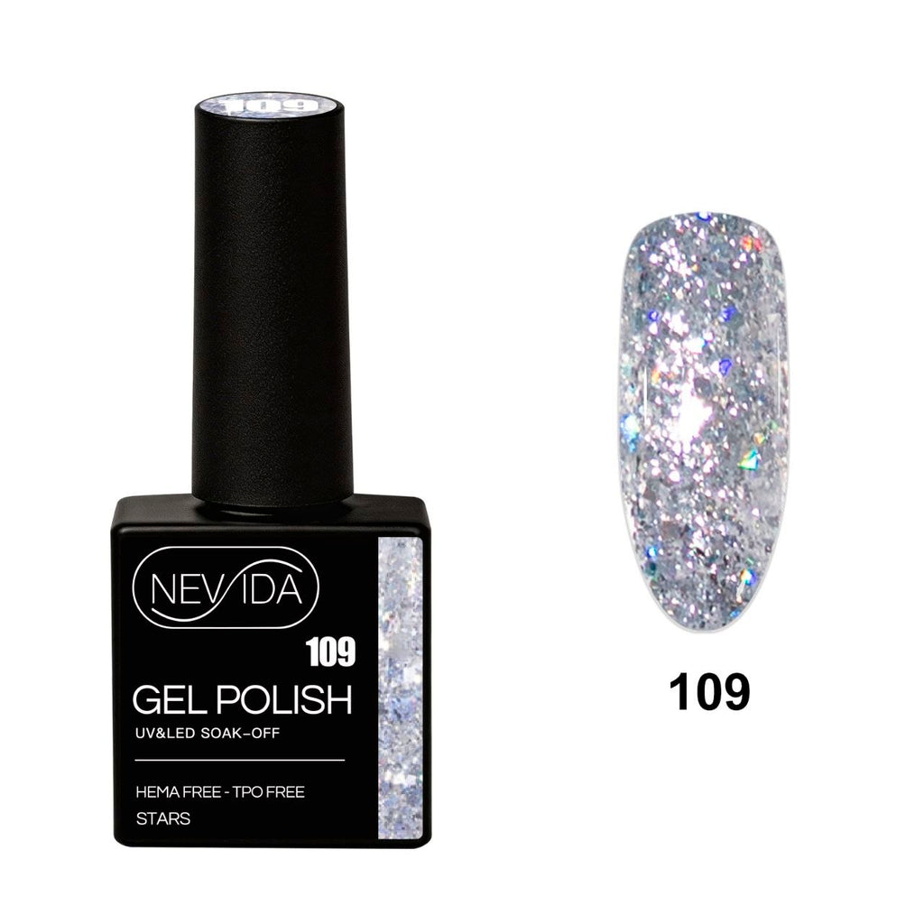 Nevida Gel Polish colorato - MAXI PRO 8ml