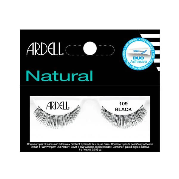 Ardell ciglia finte banda intera natural 109
