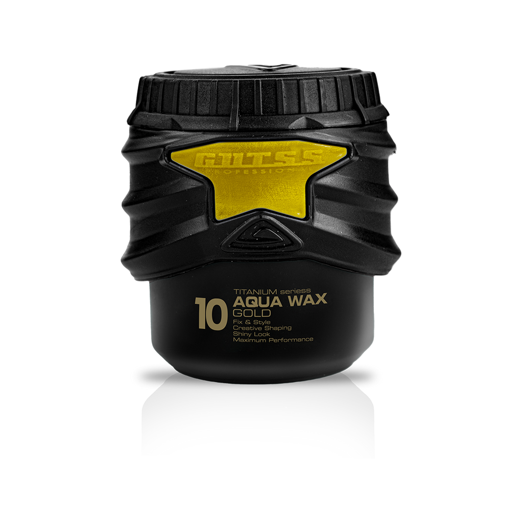 Gutss aqua wax gold titanium n 10 - 150 ml