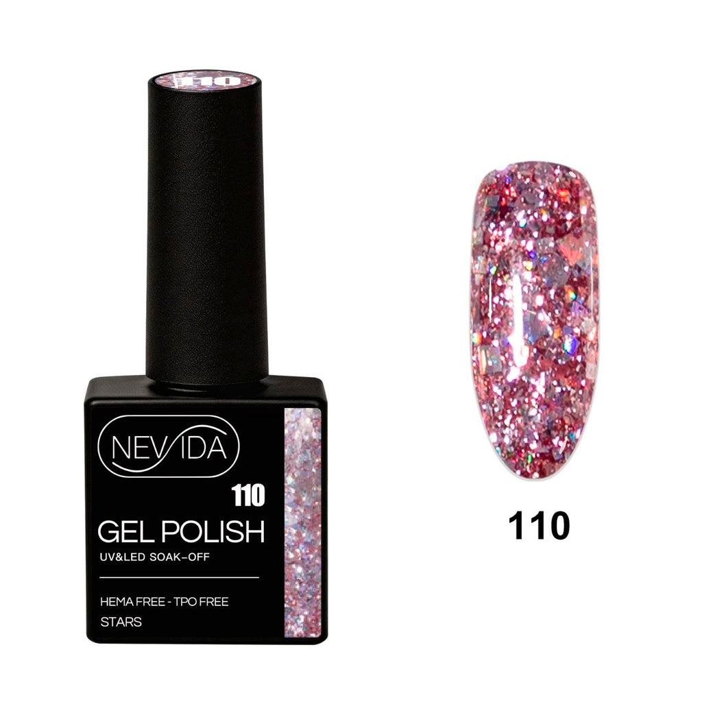 Nevida Gel Polish colorato - MAXI PRO 8ml